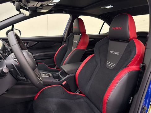 Used 2025 Subaru WRX GT image 14