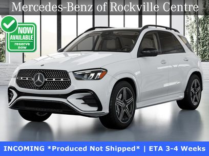 New 2026 Mercedes-Benz GLE 350 4MATIC