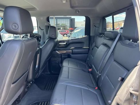 Used 2019 Chevrolet Silverado 1500 LT w/ All-Star Edition AWD/4WD image 12
