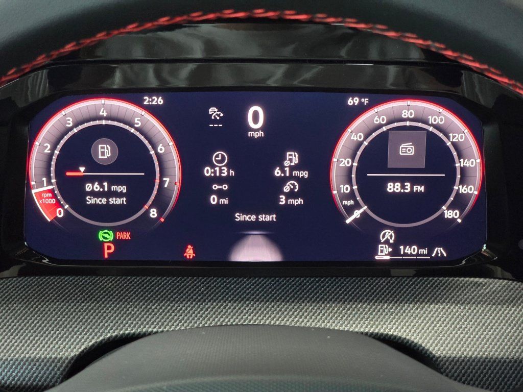 New 2026 Volkswagen GTI S FWD image 20