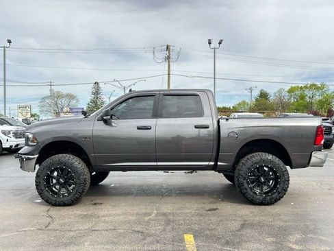 Used 2016 RAM 1500 Big Horn AWD/4WD image 6