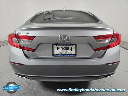 Certified 2018 Honda Accord EX-L image 5