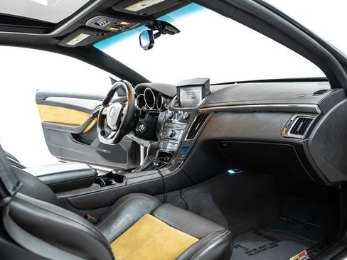 Used 2014 Cadillac CTS V RWD image 25