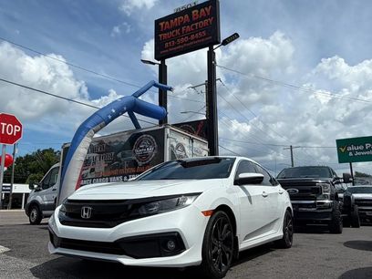 Used 2020 Honda Civic Sport