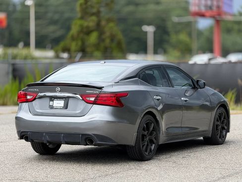 Used 2017 Nissan Maxima 3.5 S FWD image 9