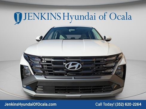 New 2026 Hyundai Tucson SE FWD image 10