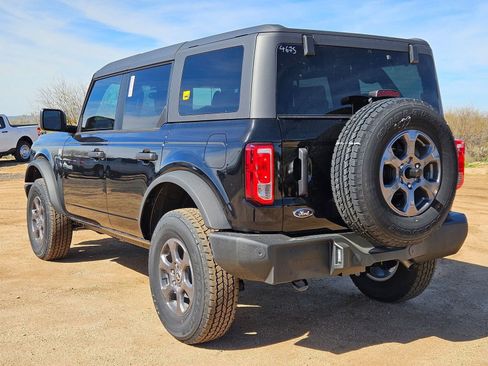 New 2025 Ford Bronco Big Bend AWD/4WD image 8