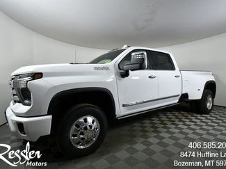 New 2026 Chevrolet Silverado 3500 High Country w/ Technology Package video 1