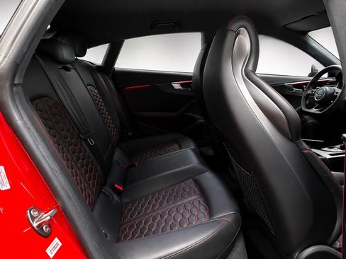 Used 2021 Audi RS 5 Sportback AWD/4WD image 13