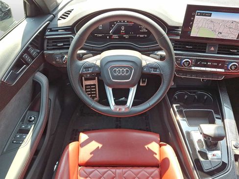Certified 2023 Audi S4 Premium Plus w/ Premium Plus Package AWD/4WD image 21