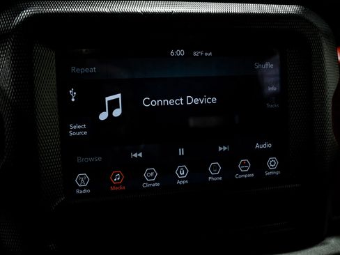 Used 2018 Jeep Wrangler Unlimited Rubicon w/ LED Lighting Group image 35