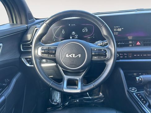 Used 2024 Kia Sportage X-Line w/ X-Line Premium Package AWD/4WD image 15