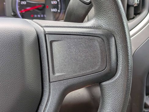 Used 2022 Chevrolet Silverado 1500 Custom RWD image 24