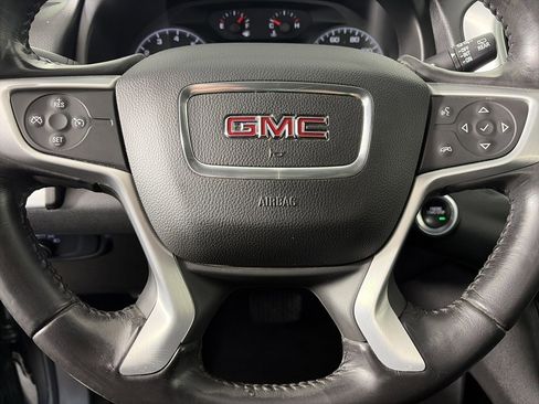 Used 2018 GMC Terrain SLE image 16