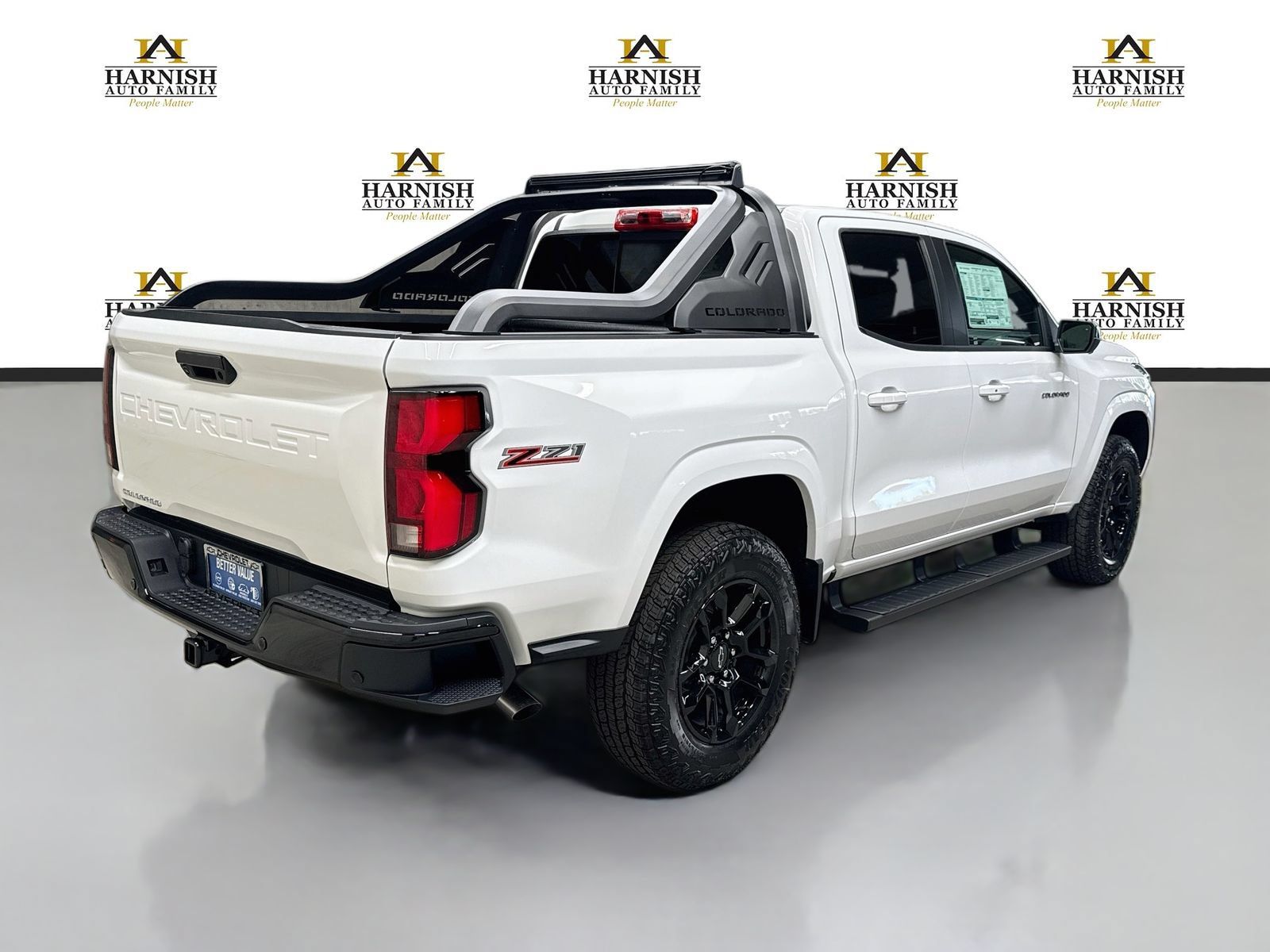 New 2026 Chevrolet Colorado Z71 w/ Midnight Edition AWD/4WD image 5