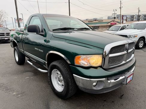 Used 2002 Dodge Ram 1500 Truck 4x4 Regular Cab image 8