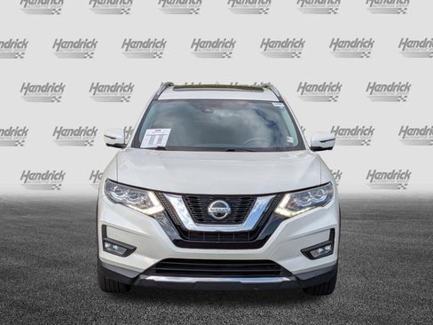 Used 2020 Nissan Rogue SL w/ Premium Package image 3