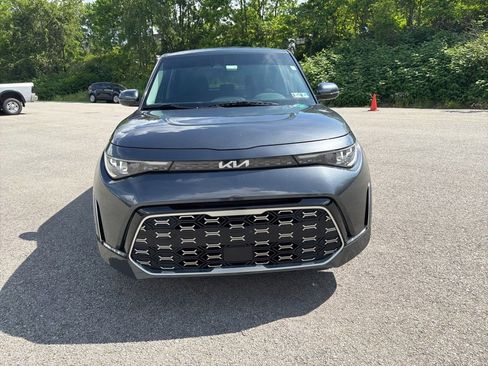 Certified 2023 Kia Soul GT-Line w/ GT-Line Technology Package FWD image 2