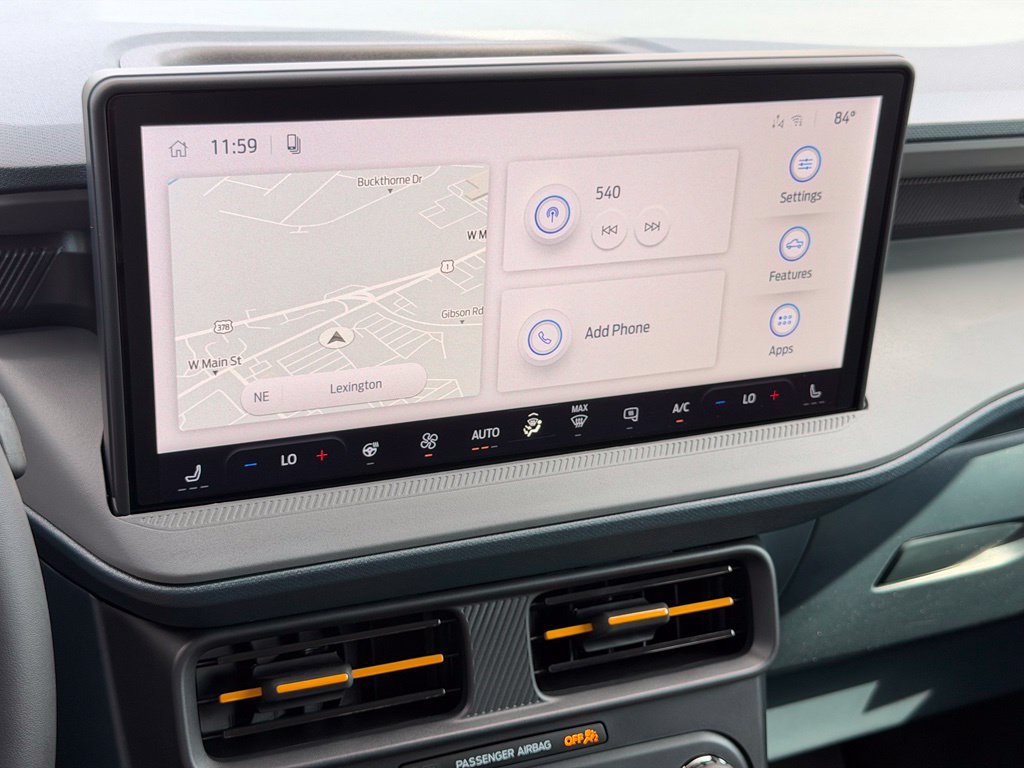 New 2026 Ford Maverick Tremor AWD/4WD image 28