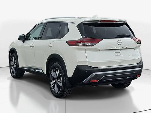 Used 2023 Nissan Rogue SL AWD/4WD image 8