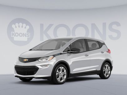 Used 2021 Chevrolet Bolt Premier w/ Infotainment Package