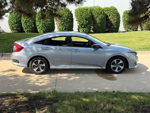 Used 2019 Honda Civic LX image 4