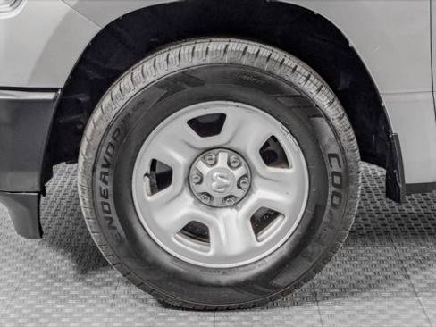 Used 2019 RAM 1500 Tradesman RWD image 33