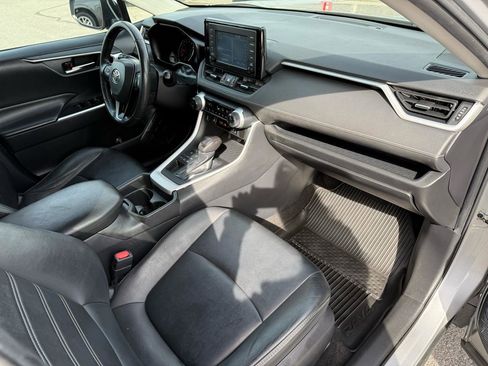 Used 2019 Toyota RAV4 XLE Premium w/ Cold Weather Package image 22