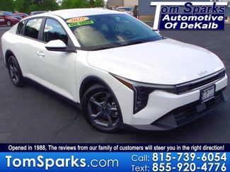 Used 2025 Kia K4 FWD video 1