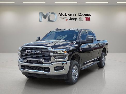 New 2025 RAM 2500 Tradesman image 2