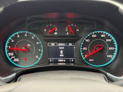 Used 2018 Chevrolet Equinox LT image 6