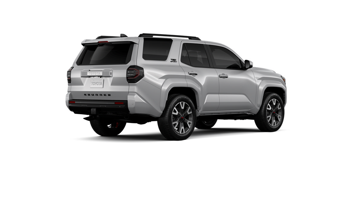 New 2026 Toyota 4Runner TRD Sport AWD/4WD image 10