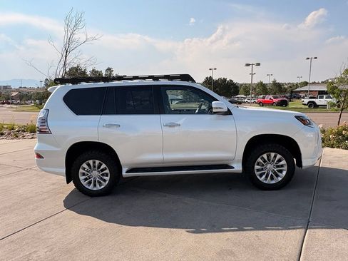 Used 2023 Lexus GX 460 Premium w/ Premium Plus Package AWD/4WD image 27