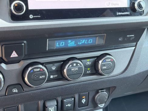 Used 2023 Toyota Tacoma TRD Off-Road w/ Black Out Package (TMS) AWD/4WD image 11