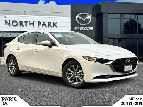 New 2026 MAZDA MAZDA3 s image 1