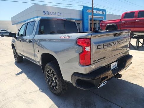 New 2026 Chevrolet Silverado 1500 LT Trail Boss w/ Convenience Package II AWD/4WD image 6