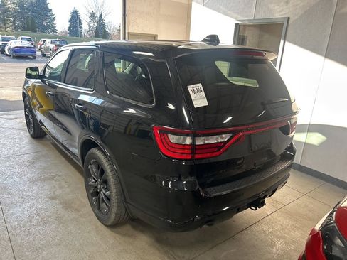 Used 2022 Dodge Durango R/T w/ Blacktop Package image 3