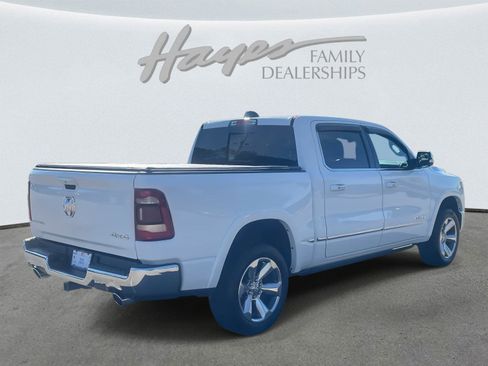 Used 2022 RAM 1500 Limited image 32