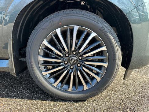 New 2026 Nissan Armada Platinum Reserve AWD/4WD image 12