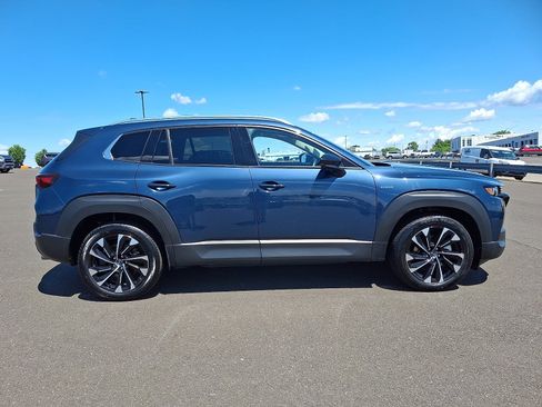 Used 2025 MAZDA CX-50 2.5 Hybrid w/ Premium Plus Pkg AWD/4WD image 7