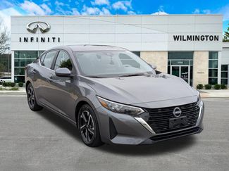 Used 2024 Nissan Sentra SV FWD video 1