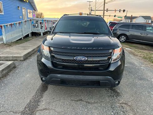 Used 2015 Ford Explorer Sport image 9