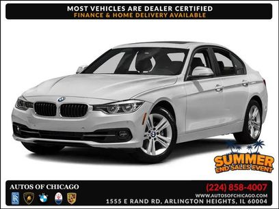 Used 2018 BMW 330i xDrive Sedan