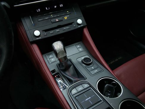 Used 2015 Lexus RC 350 RC 350 Coupe 2D w/ All Weather Package image 29