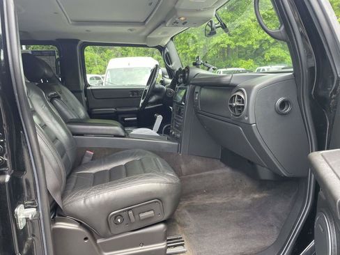 Used 2006 HUMMER H2 AWD/4WD image 14