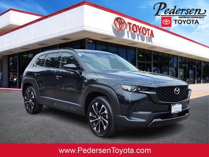 Used 2025 MAZDA CX-50 AWD 2.5 Hybrid w/ Weather Package