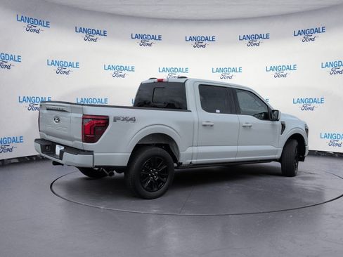 New 2026 Ford F150 Platinum w/ Equipment Group 700A Standard AWD/4WD image 4
