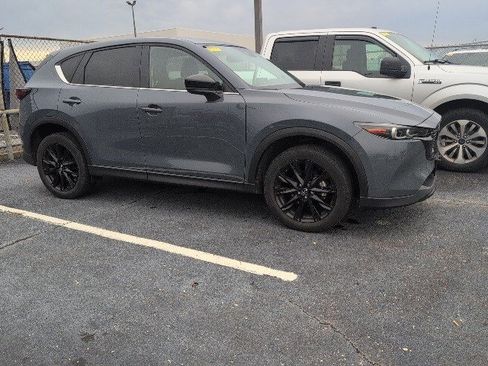 Used 2024 MAZDA CX-5 Carbon Edition image 3