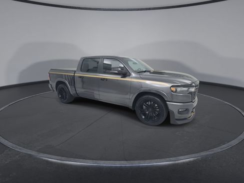 New 2026 RAM 1500 Big Horn AWD/4WD image 2
