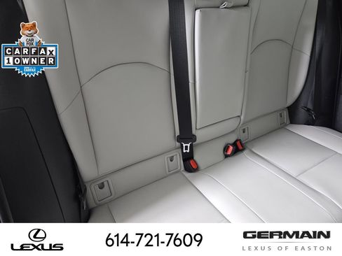 Certified 2025 Lexus UX 300h AWD w/ Accessory Package (Z1) image 20